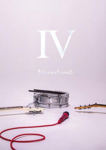 Neverland 2nd LIVE DVD「IV」