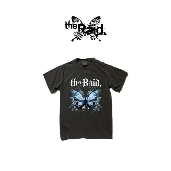 【the Raid】Tシャツ