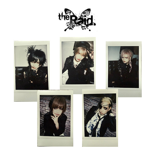 【the Raid】現在地＝貴方チェキ（メンバーランダム）