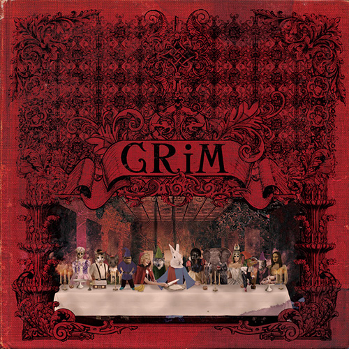 GRiM (初回盤)