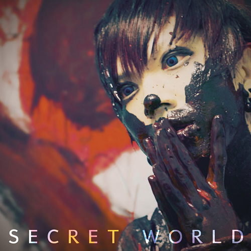 SECRET WORLD【TYPE-B】